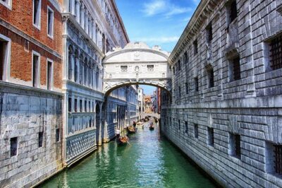 Explore Vivacious Venice: Self-Guided Audio Tour - The Route in Real Terms: Six Stops, One Walking Story