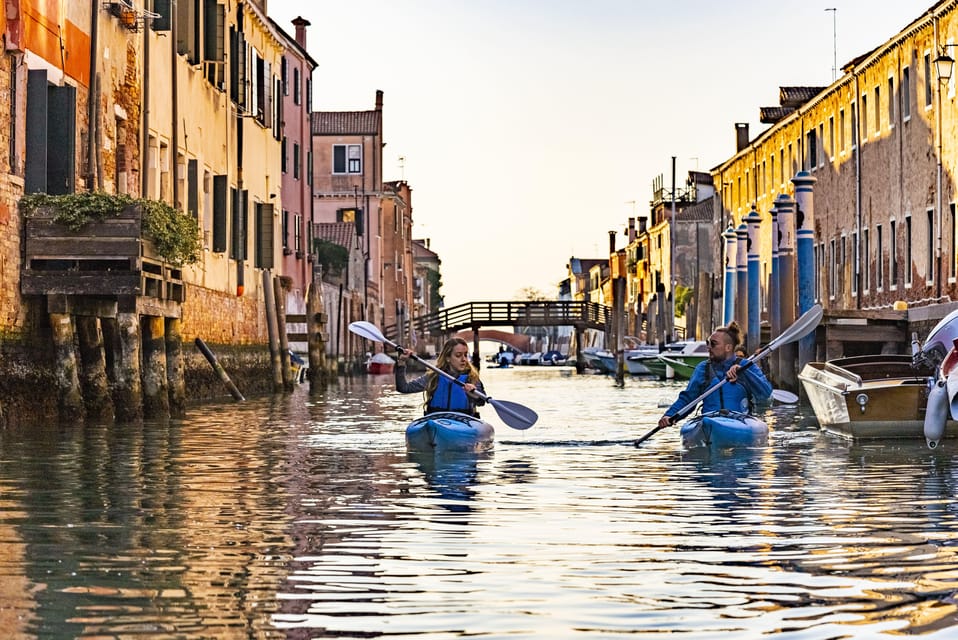 Family Kayaking Tour: Discovering Venice - Why the rowing club visit matters (and how it fits the tour)
