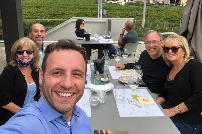Food and Wine Tour on the Prosecco Hills from Venice - The Prosecco DOCG route: towns, hills, and why this stretch matters