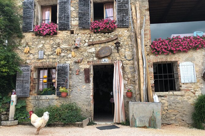Food and Wine Tour on the Prosecco Hills from Venice - Vittorio Veneto: your final taste of the region before Venice