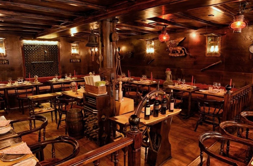 Four-course Food & Wine Pairing Elegant Dinner in Venice - FAQ