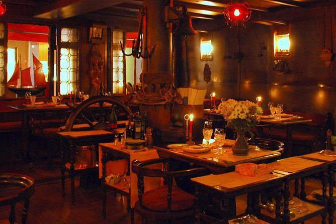 Four-Course Food & Wine Pairing Elegant Dinner in Venice - Price and Value: Is $262.85 a Smart Spend?