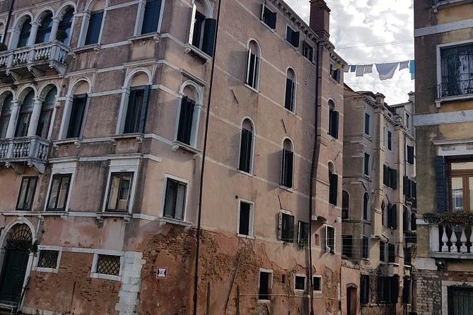 Friendinvenice Cannaregio &Jewish Heritage- private tour - Who this tour is best for