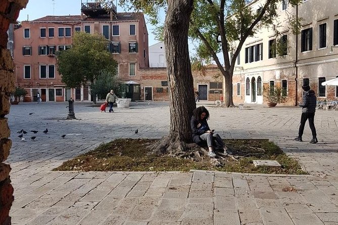 Friendinvenice Cannaregio &Jewish Heritage- private tour - Should you book this private Jewish heritage tour?