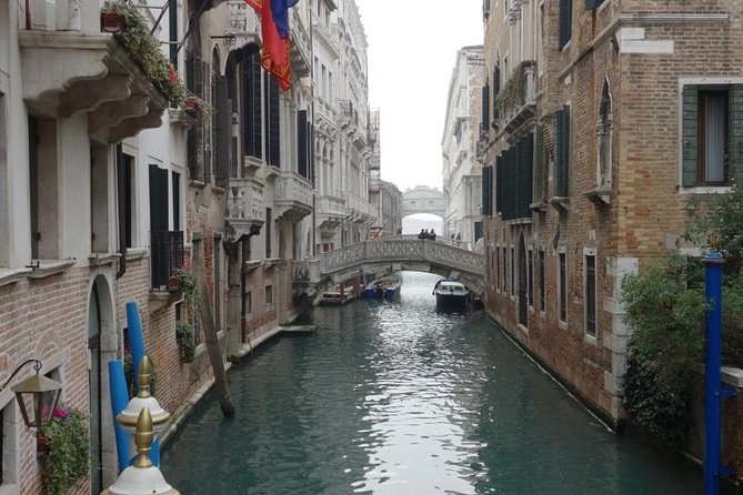 Friendinvenice Early Morning Venice Private Tour - The Grand Canal Experience: Morning Views Over Midday Stress