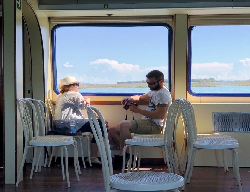 From Jesolo: Day Trip to Murano, Burano, and Torcello - The Value Math: What You Pay for at $35