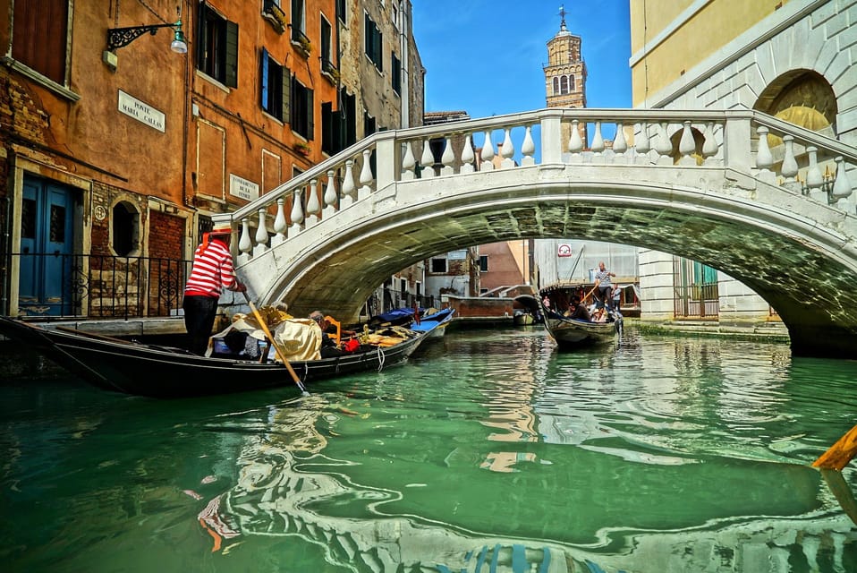From Lake Garda: Venice City and Lagoon Guided Tour - Price and value: what $111.02 buys you