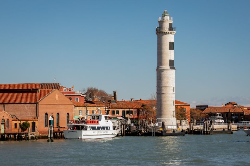 From Punta Sabbioni: Venice, Murano & Burano Guided Tour - Should you book this Punta Sabbioni day trip?