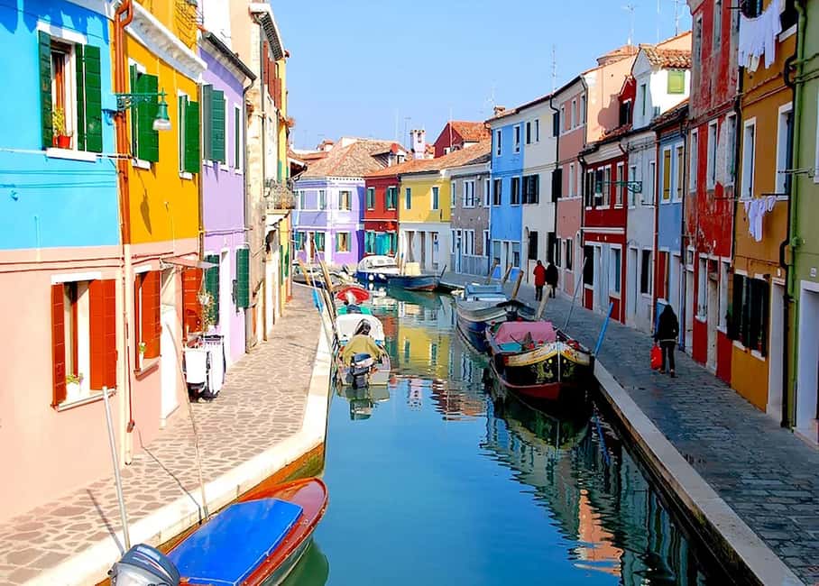 From Venezia: Murano, Burano, and Torcello Self-Guided Tour - Who should book this tour (and who might skip it)