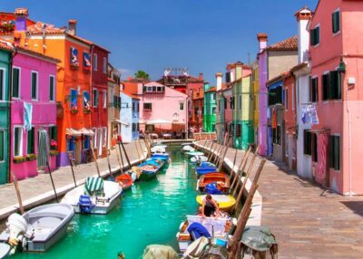 From Venezia: Murano, Burano, and Torcello Self-Guided Tour - Getting to the start: San Marco meeting point, easy handoff