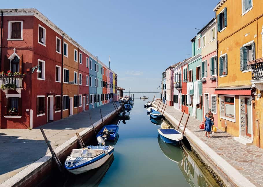 From Venezia: Murano, Burano, and Torcello Self-Guided Tour - What’s included vs. what you’ll pay extra