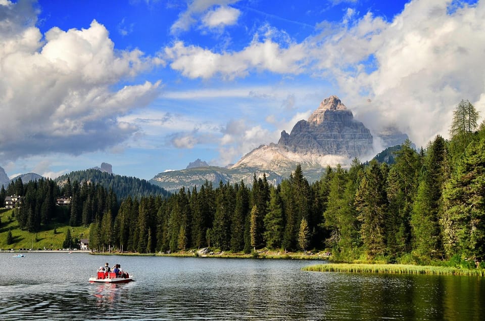 From Venice and Treviso: Dolomites Day Tour - Why This Dolomites Day Trip From Venice Works