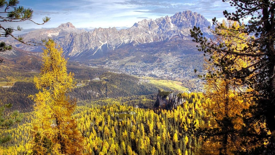 From Venice and Treviso: Dolomites Day Tour - Small-Group Private Transfer: Comfort You Feel, Not Just Read About