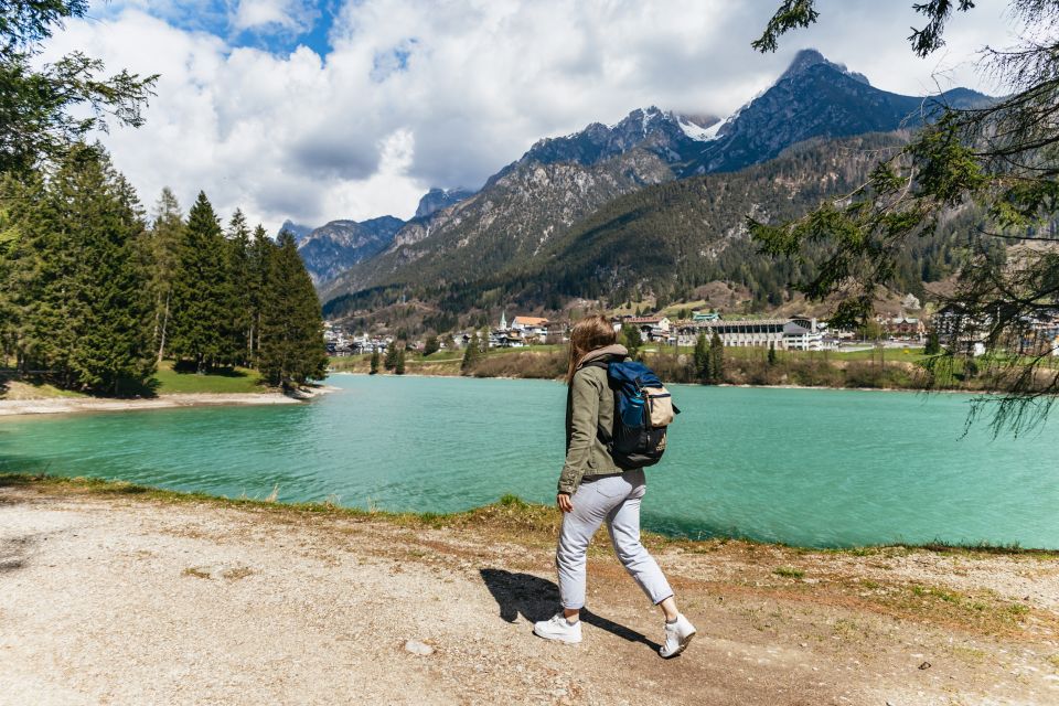 From Venice: Cortina and Dolomites Mountains Day Trip - Venice to the Dolomites: why this day trip feels like a reset