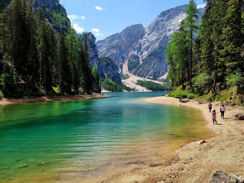 From Venice: Dolomites and Lake Braies Day Trip by Minivan - Optional snowmobile to Monte Piana: fun add-on with winter limits