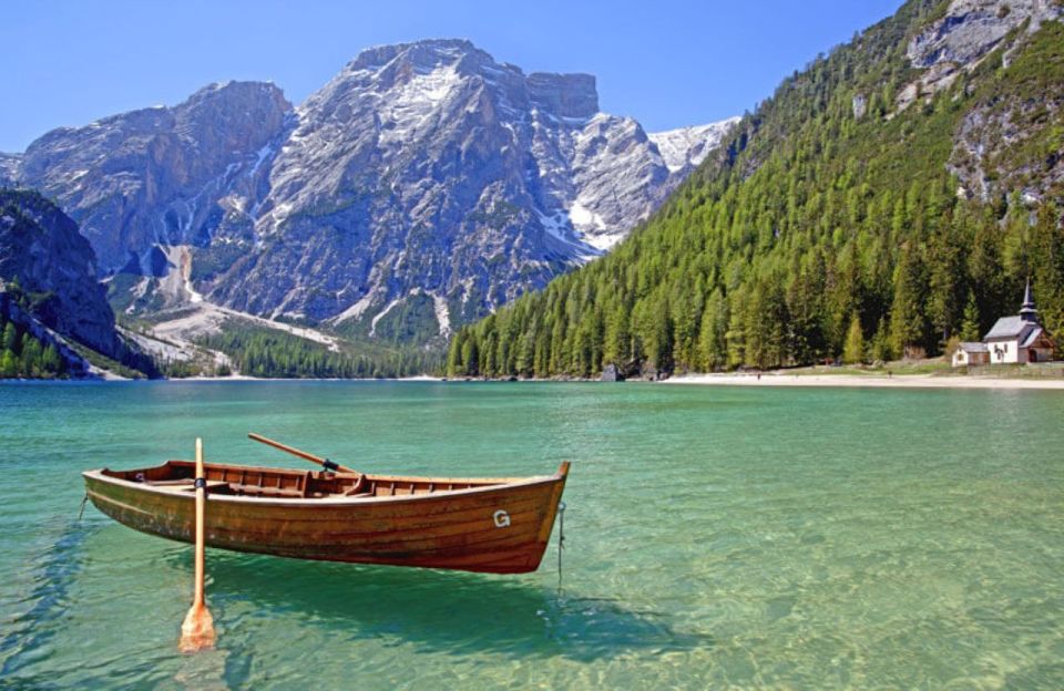 From Venice: Dolomites and Lake Braies Day Trip by Minivan - Timing, comfort, and motion-sickness reality check