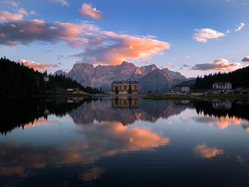From Venice: Dolomites and Prosecco Hills Day Trip with Wine - Why this Venice to Dolomites and Prosecco Hills tour is such a smart one-day plan