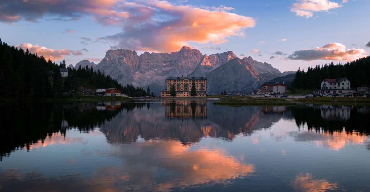 From Venice: Dolomites and Prosecco Hills Day Trip with Wine - Price and logistics: does $214.11 feel fair for this day trip?