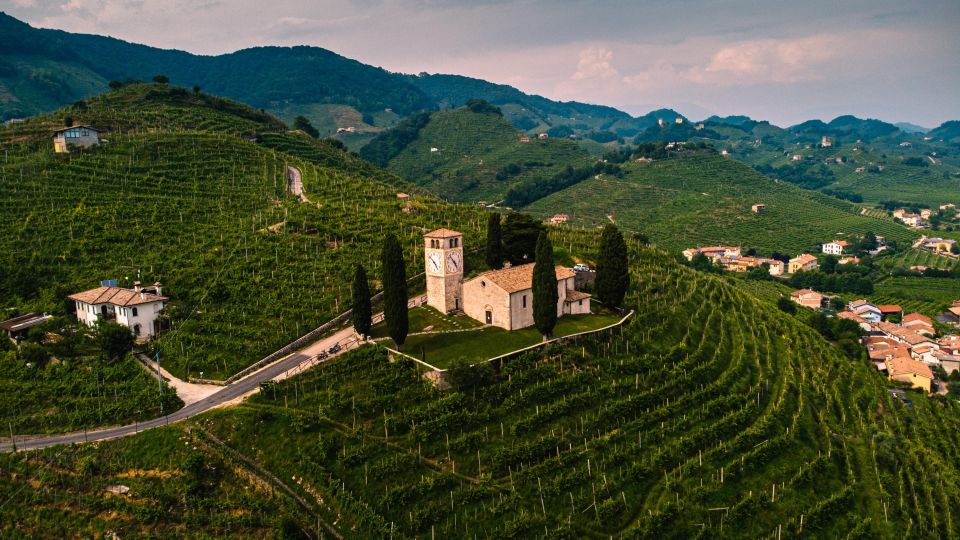 From Venice: Dolomites and Prosecco Hills Day Trip with Wine - Getting started in Venice: where you meet and how the day begins