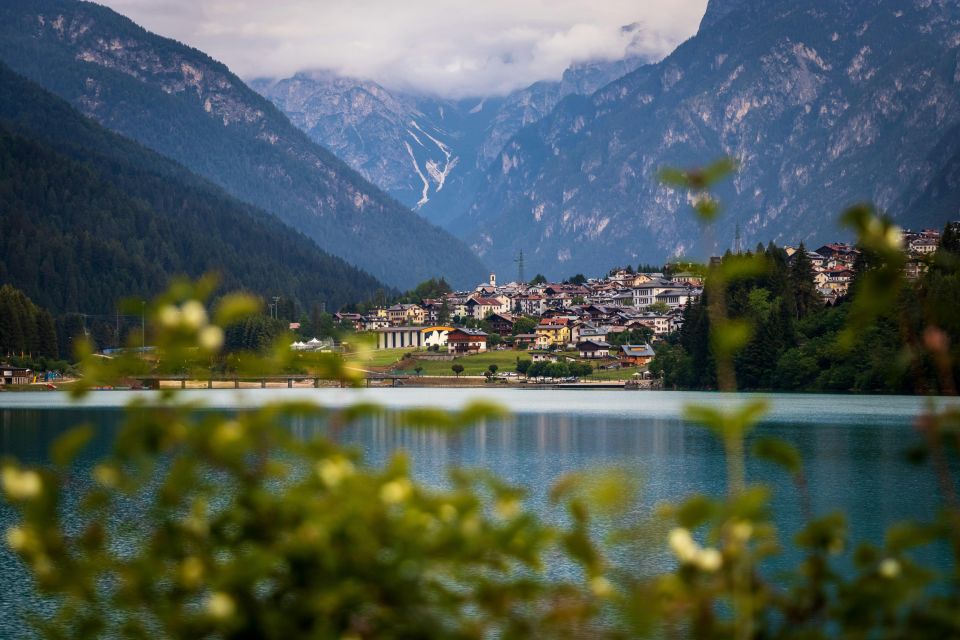 From Venice: Dolomites Day Trip - Pieve di Cadore: A Charming Break With a Real View