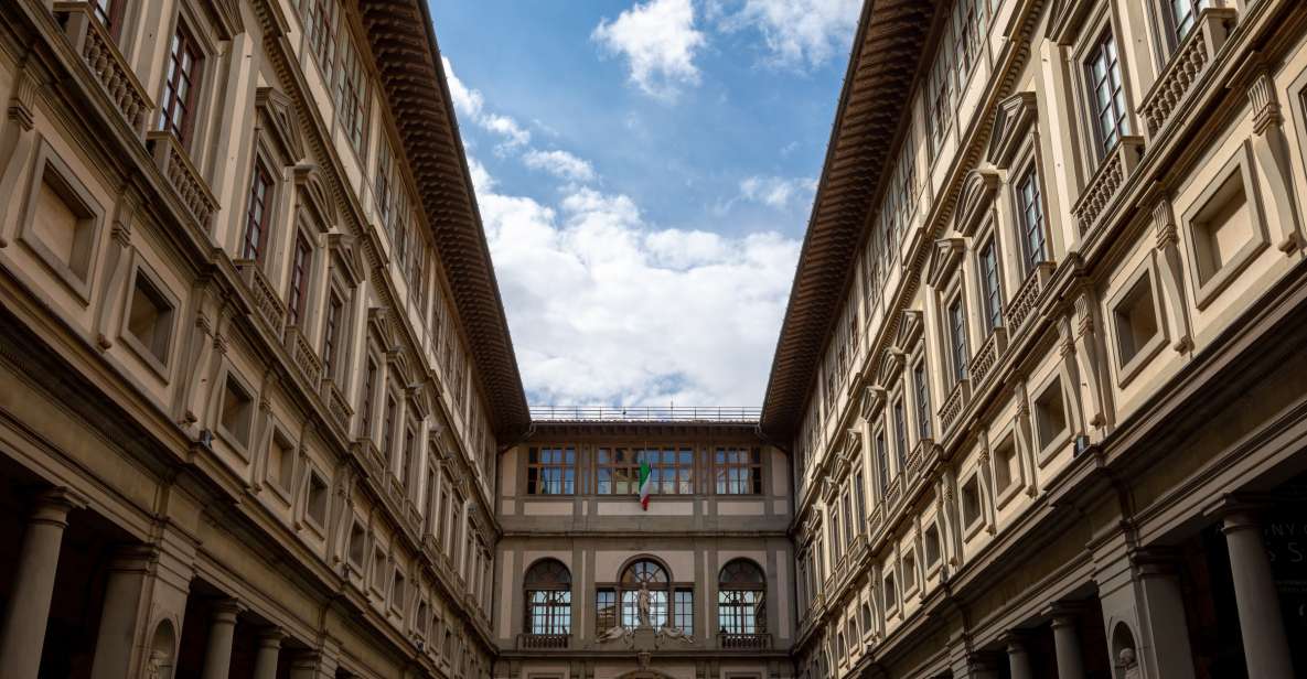 From Venice: Florence Day Trip by Train with Uffizi Ticket - Key things I’d focus on before you book