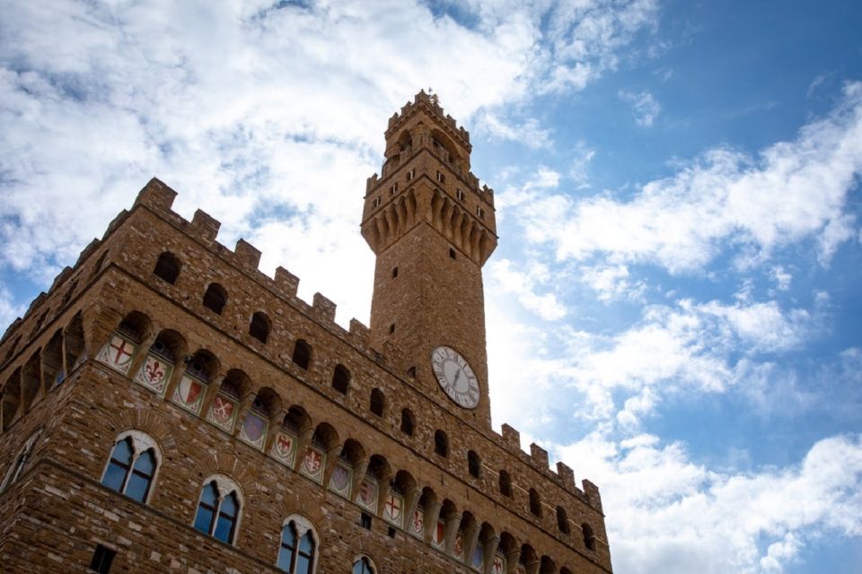 From Venice: Florence Day Trip by Train with Uffizi Ticket - After Uffizi: your free time for Florence icons