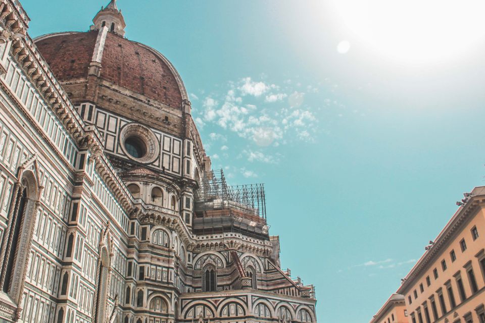 From Venice: Florence Day Trip by Train with Uffizi Ticket - Train schedule realities: how to protect your ticketed entry