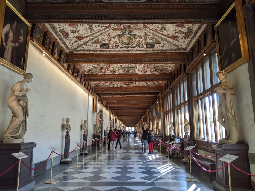 From Venice: Florence Day Trip by Train with Uffizi Ticket - Who should choose this day trip (and who shouldn’t)