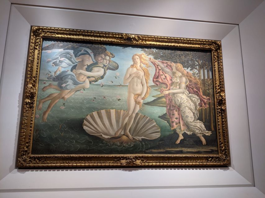 From Venice: Florence Day Trip by Train with Uffizi Ticket - Should you book the Venice to Florence Uffizi day trip?