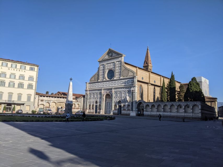 From Venice: Florence Day Trip By Train with Walking Tour - Why This Venice–Florence Train Day Feels So Much Easier
