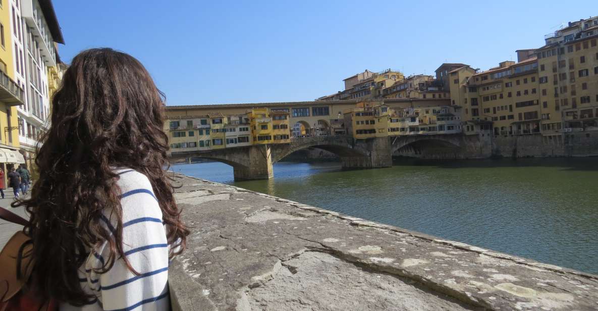 From Venice: Florence Day Trip By Train with Walking Tour - Florence Walking Tour at 10:00: What You’re Getting (and What You’re Not)
