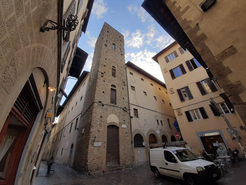 From Venice: Florence Day Trip By Train with Walking Tour - Medici District, San Lorenzo Church, and the Medici Chapels Area
