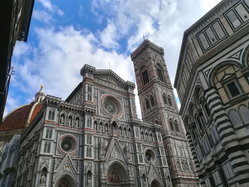 From Venice: Florence Day Trip By Train with Walking Tour - Duomo Complex Without the Confusion: Santa Maria del Fiore and Friends