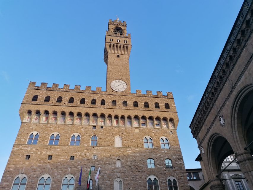 From Venice: Florence Day Trip By Train with Walking Tour - Optional Duomo Interior: What You’ll Look For Inside