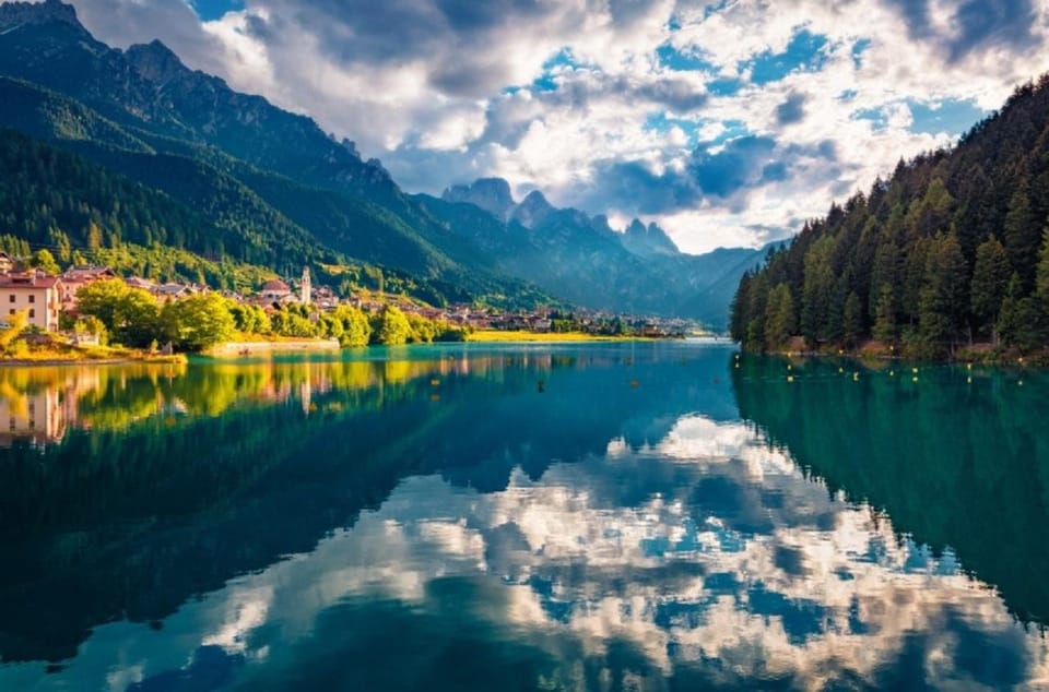 From Venice: Lakes of the Dolomites Tour - Morning logistics: the 7:30 Venice start and what that means