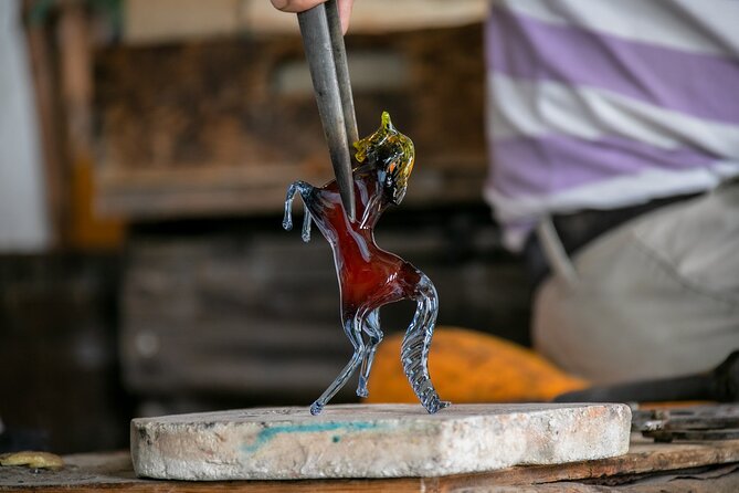 from Venice: Murano and Burano afternoon tour - The Boat Ride Experience: Seats, Hearing the Guide, and On-Time Departures