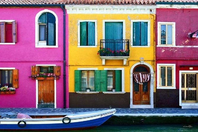 from Venice: Murano and Burano afternoon tour - Who Should Book This Murano–Burano Afternoon Tour?