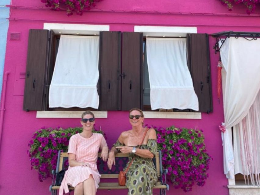 From Venice: Murano and Burano Half-Day Island Tour by Boat - Murano: Guided history plus a glassblowing show