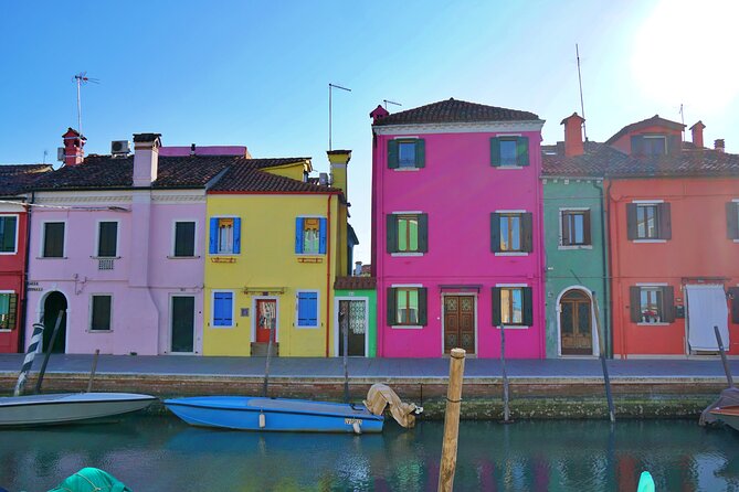 from Venice: Murano and Burano morning tour - Weather Reality: When the Lagoon Doesn’t Behave