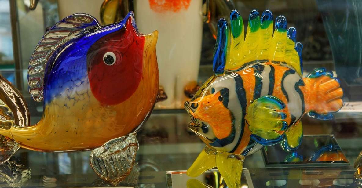 From Venice: Murano and Burano Private Tour with Transfer - Why a private Murano and Burano loop beats the usual Venice scramble