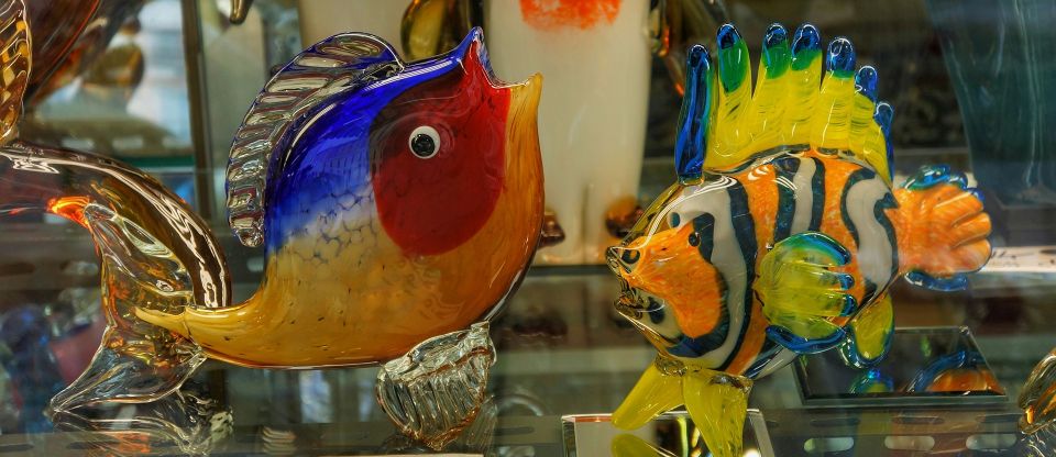 From Venice: Murano and Burano Private Tour with Transfer - Getting to Murano: hotel pickup and a private boat that actually respects your schedule
