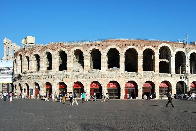 From Venice: Private Tour of Verona - Verona by Train: What This Morning Plan Actually Gives You
