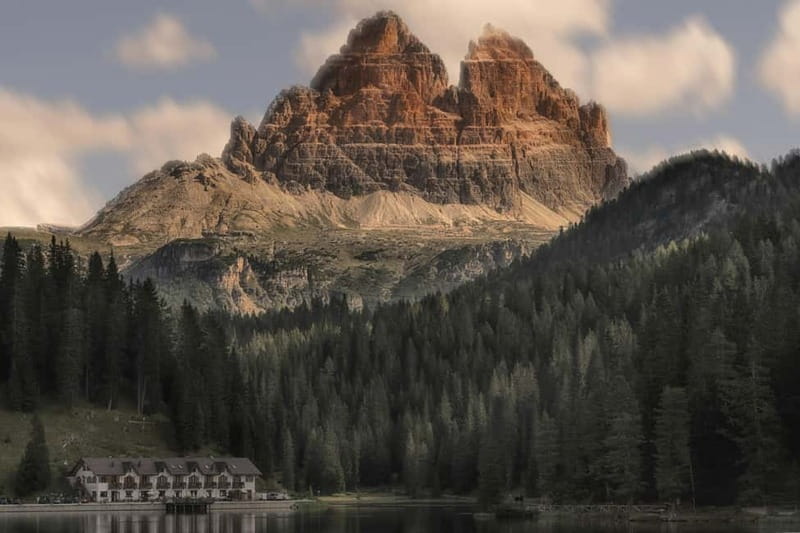 From Venice: The Best of the Dolomites Mountains Day Trip - Venice to the Dolomites without the headache