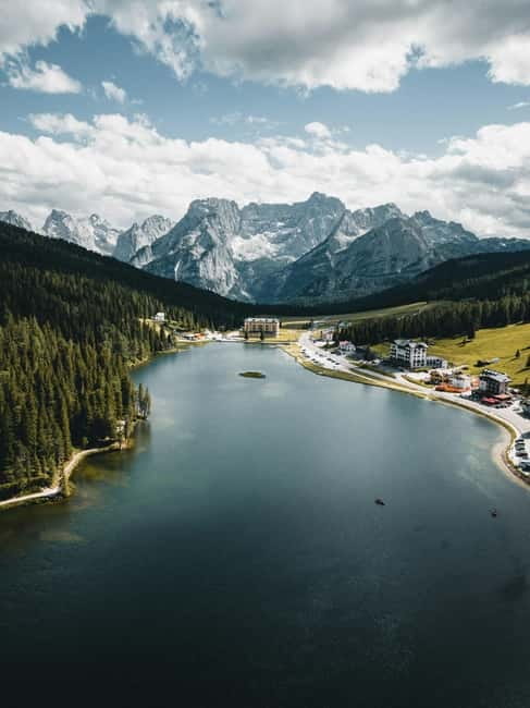 From Venice: The Best of the Dolomites Mountains Day Trip - Cortina d’Ampezzo: Olympic town energy and a smart Corso Italia stroll