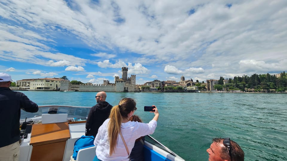 From Venice: Verona, Sirmione & Lake Garda with Boat Cruise - Key Points at a Glance
