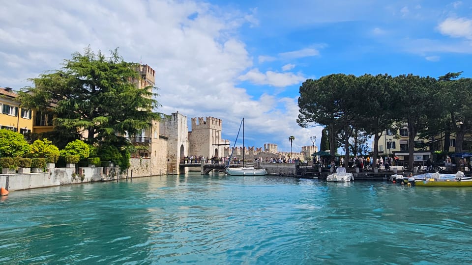 From Venice: Verona, Sirmione & Lake Garda with Boat Cruise - Lake Garda Transfer: Where the Day Changes Gear