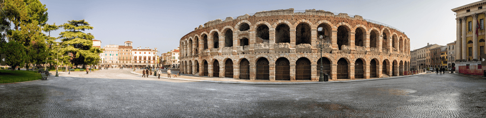 From Venice: Verona tour and Lake Garda Cruise - A One-Day Verona and Lake Garda Plan from Mestre