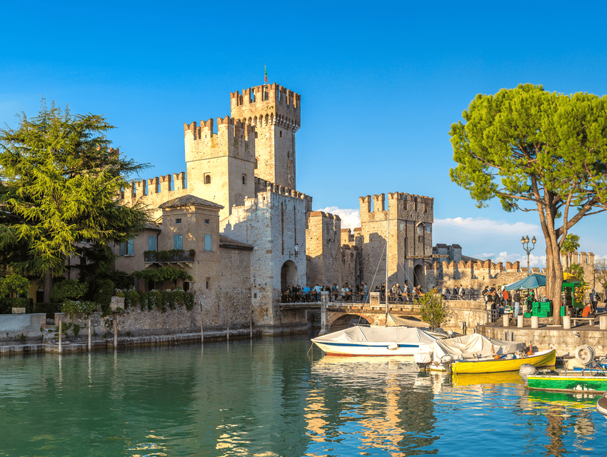 From Venice: Verona tour and Lake Garda Cruise - Meeting at Hotel Plaza Venice and the Coach Ride