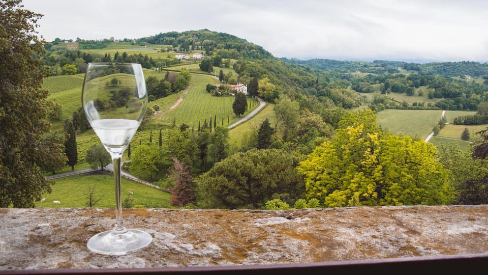 From Venice: Wine and Food tour in the Prosecco Hills - Venice to Prosecco Hills: your quick escape from the city