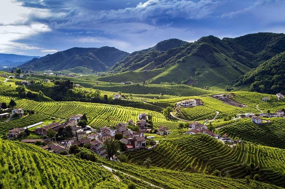 From Venice: Wine and Food tour in the Prosecco Hills - Private transport from Venice: comfort, convenience, and one less headache